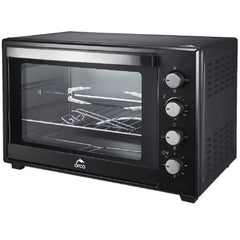 Orca Oven 70 Liters 2000 Watts, Black - OR-EO-JK70(B)