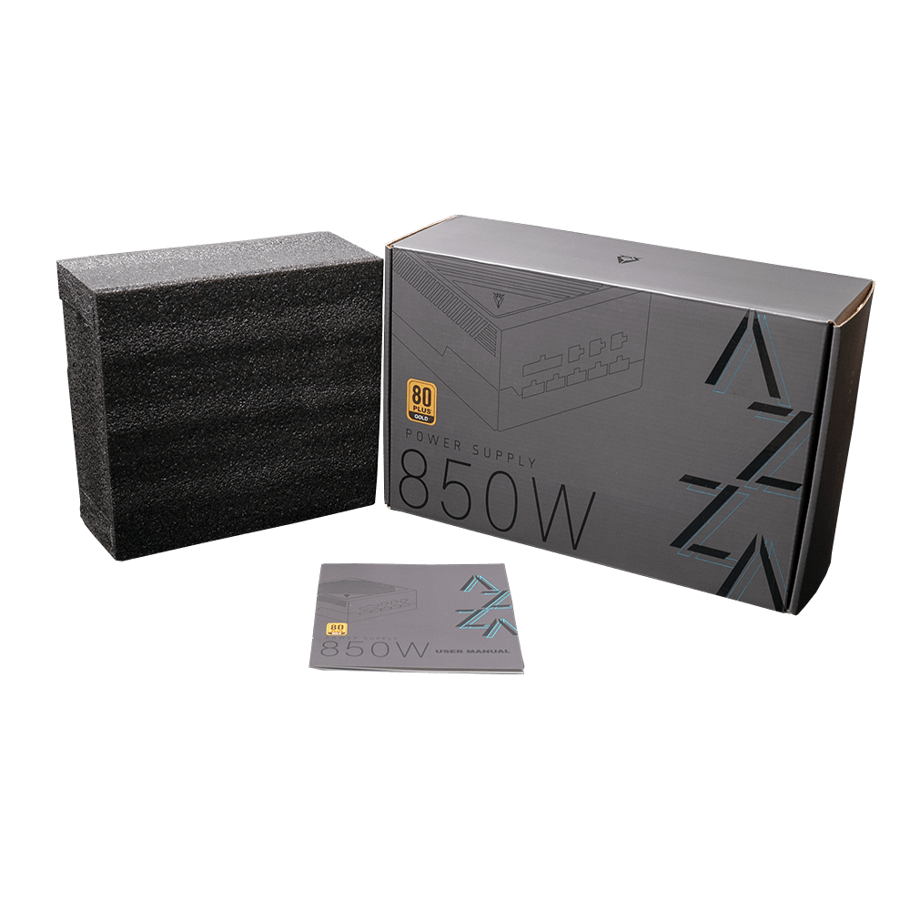 Azza Power Supply Gold-850W