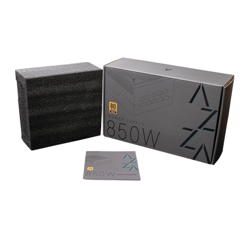 Azza Power Supply Gold-850W