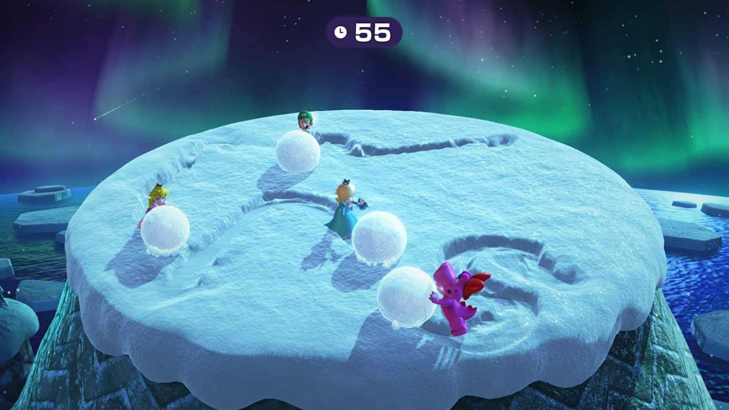 Mario Party Superstars For Nintendo Switch “Region 2” - Level Up