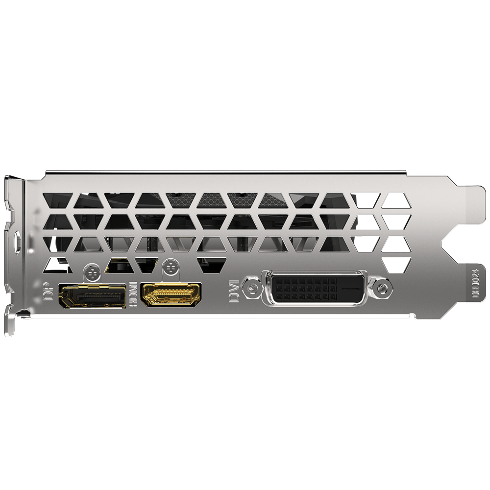 Gigabyte GeForce GTX 1650 GPU D6 WINDFORCE OC 4G Graphics Card