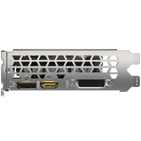 Gigabyte GeForce GTX 1650 GPU D6 WINDFORCE OC 4G Graphics Card