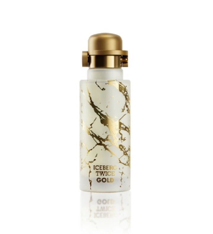 ICEBERG TWICE GOLD-MEN-EDT-125ML