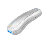 Ulike Air 10 IPL Hair Removal Device with Leather Case, Silver