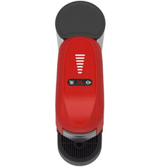Orca 3-in-1 Coffee Machine 1400 Watts 850ml, Red