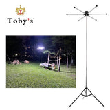 Toby’s Vip-08 Outdoor Multifunction Lamp - Level Up