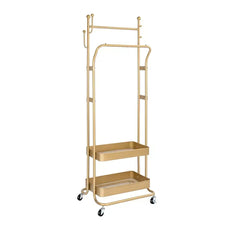 Orca Coat Stand Laundry Trolley - Or-Lt-Ry810245