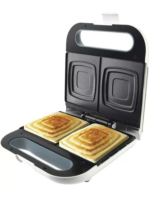 Taurus MySandwich Sandwich Maker 800W - White
