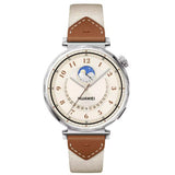 Huawei HW-JANA-B19W-BRN WATCH GT 5 41MM, BROWN WOVEN STRAP 55020DGU HUAWEI