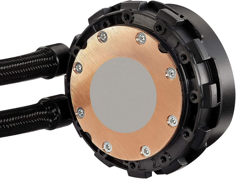 XPG Levante Liquid cooler 240