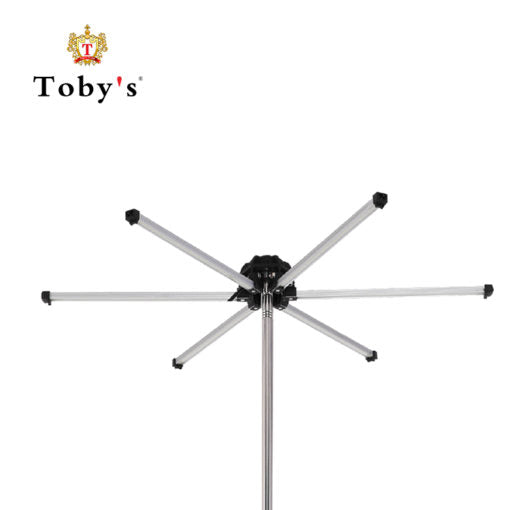 Toby’s Vip-08 Outdoor Multifunction Lamp - Level Up