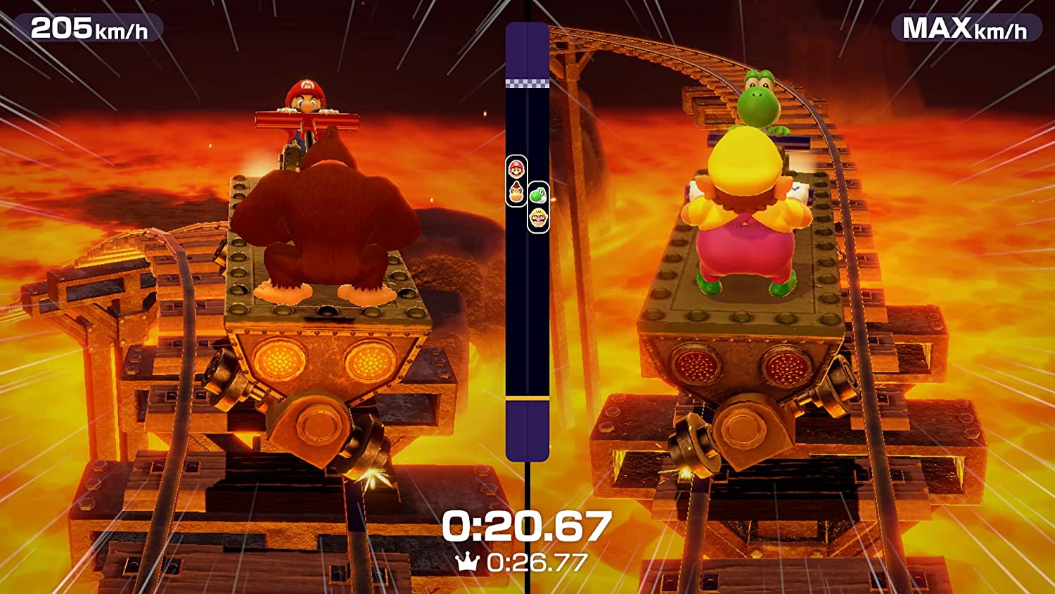 Mario Party Superstars For Nintendo Switch “Region 2” - Level Up
