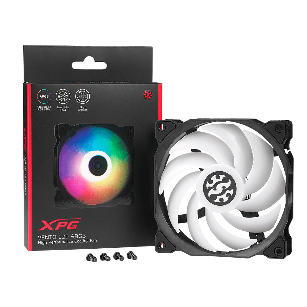 XPG Vento 120 ARGB Fan