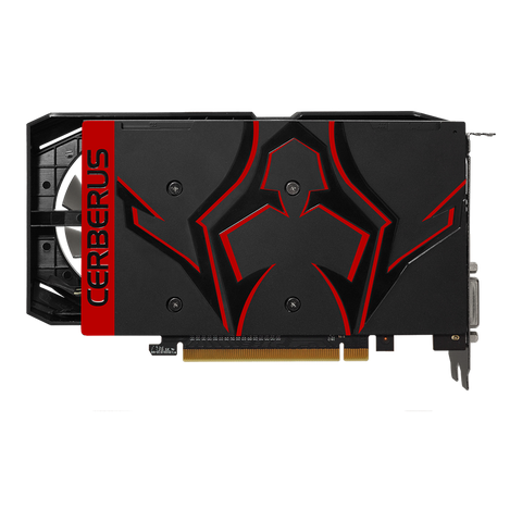 Asus Graphics Card GTX1050TI 04G GPU