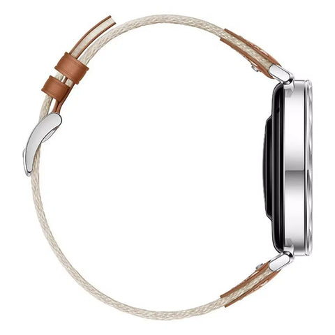 Huawei HW-JANA-B19W-BRN WATCH GT 5 41MM, BROWN WOVEN STRAP 55020DGU HUAWEI