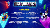 Just Dance 2022 Standard Edition For PlayStation 4 “Region 1”