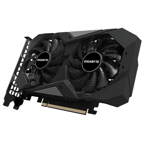 Gigabyte GeForce GTX 1650 GPU D6 WINDFORCE OC 4G Graphics Card