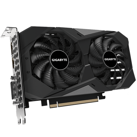 Gigabyte GeForce GTX 1650 GPU D6 WINDFORCE OC 4G Graphics Card