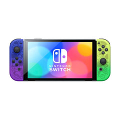 نينتندو سويتش – (موديل OLED) إصدار خاص من لعبة SPLATOON 3