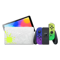 نينتندو سويتش – (موديل OLED) إصدار خاص من لعبة SPLATOON 3