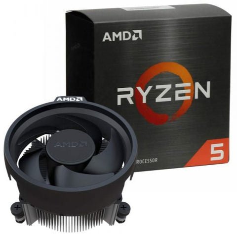 AMD Ryzen 5 5600X 6-Core 3.7 GHz Socket AM4 65W 100