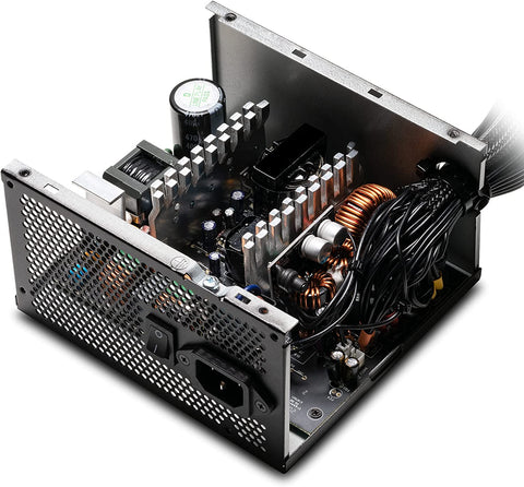 XPG PYLON Power Supply Bronze-550W