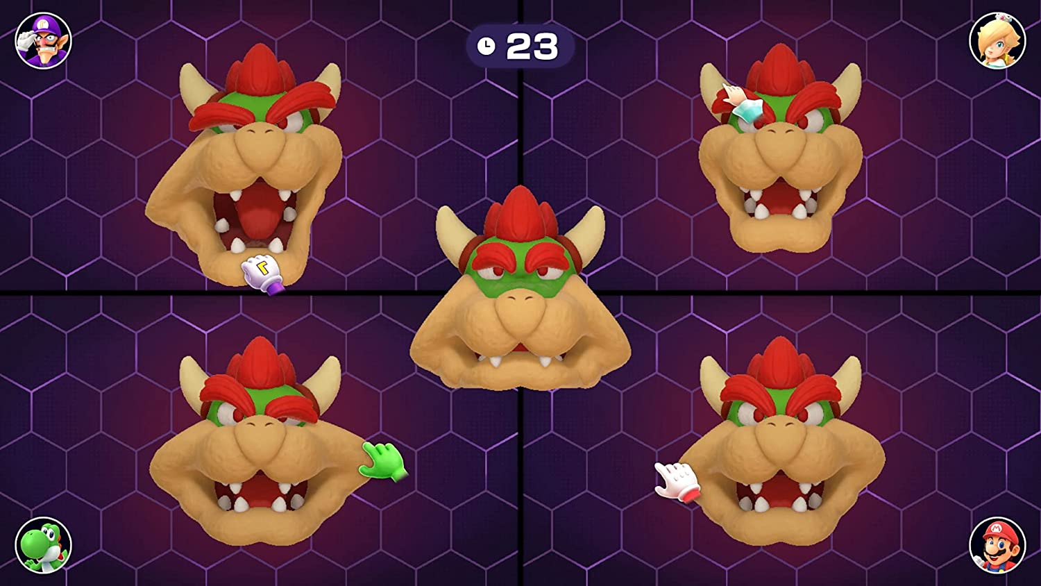 Mario Party Superstars For Nintendo Switch “Region 2” - Level Up