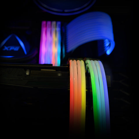 XPG Prime ARGB Extension Cable - VGA