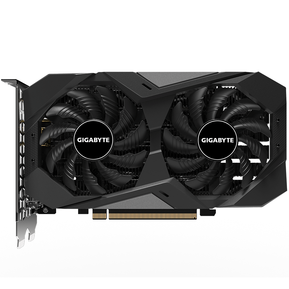 Gigabyte GeForce GTX 1650 GPU D6 WINDFORCE OC 4G Graphics Card