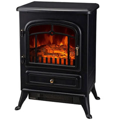 Orca Nd-181M Classic Fireplace Electric Heater 1850 Watt