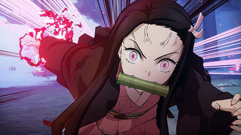 Demon Slayer The Hinokami Chronicles For PlayStation 5 “Region 2”