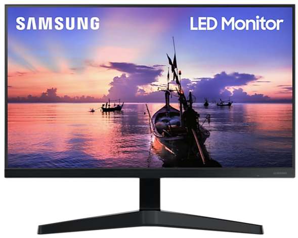 OFFER Samsung Flat Monitor T35F with Gameon stand monitor