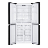 Sharp Refrigerator 560L/19.7Cft/4D/Inverter/Inox