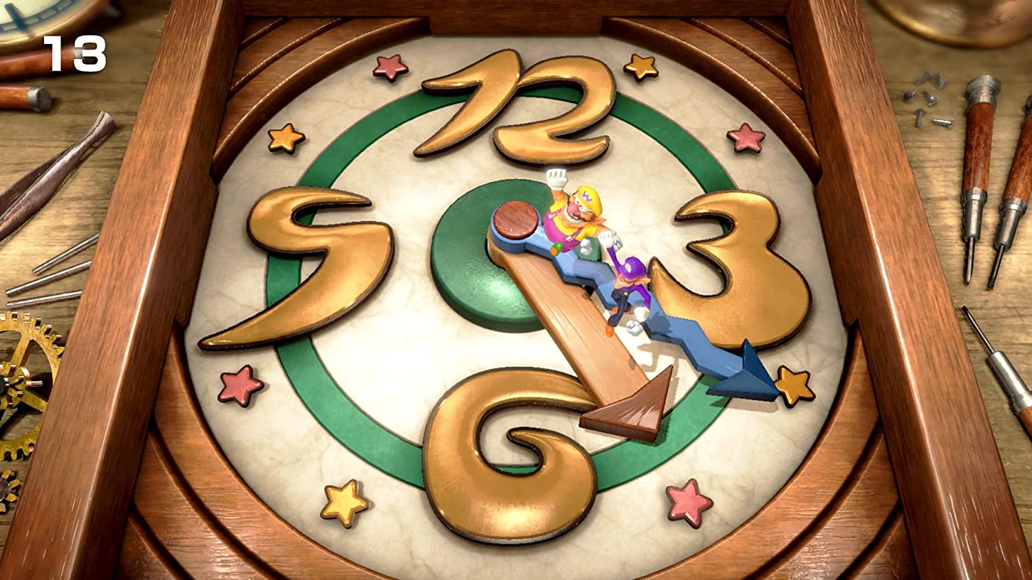 Mario Party Superstars For Nintendo Switch “Region 2” - Level Up