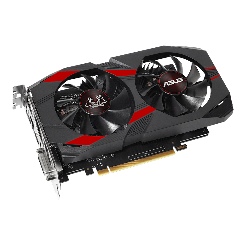 Asus Graphics Card GTX1050TI 04G GPU