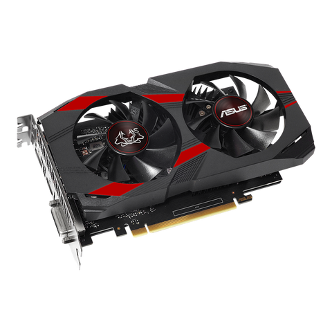Asus Graphics Card GTX1050TI 04G GPU