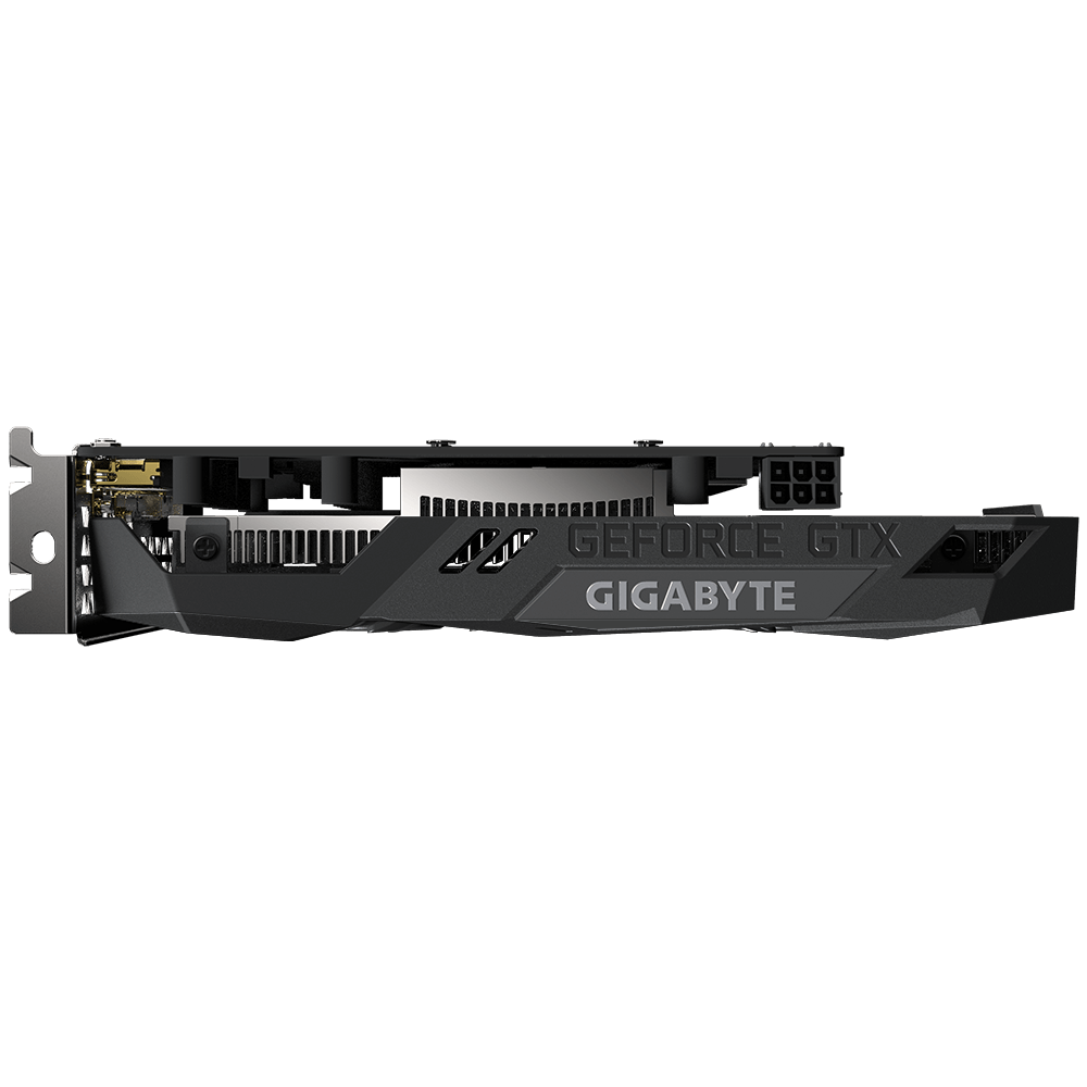 Gigabyte GeForce GTX 1650 GPU D6 WINDFORCE OC 4G Graphics Card
