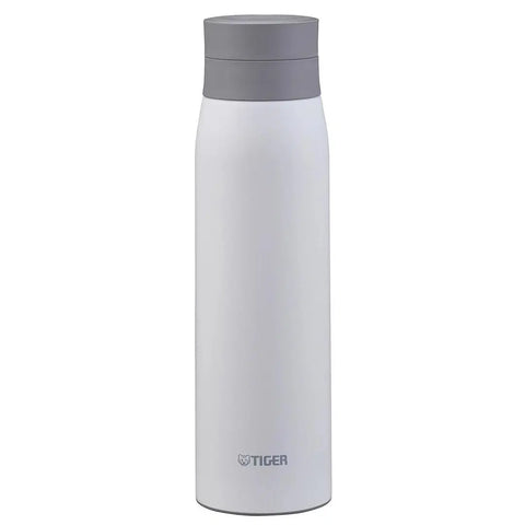 Tiger Vacuum Insulated Bottle, 0.6 L, Oak
