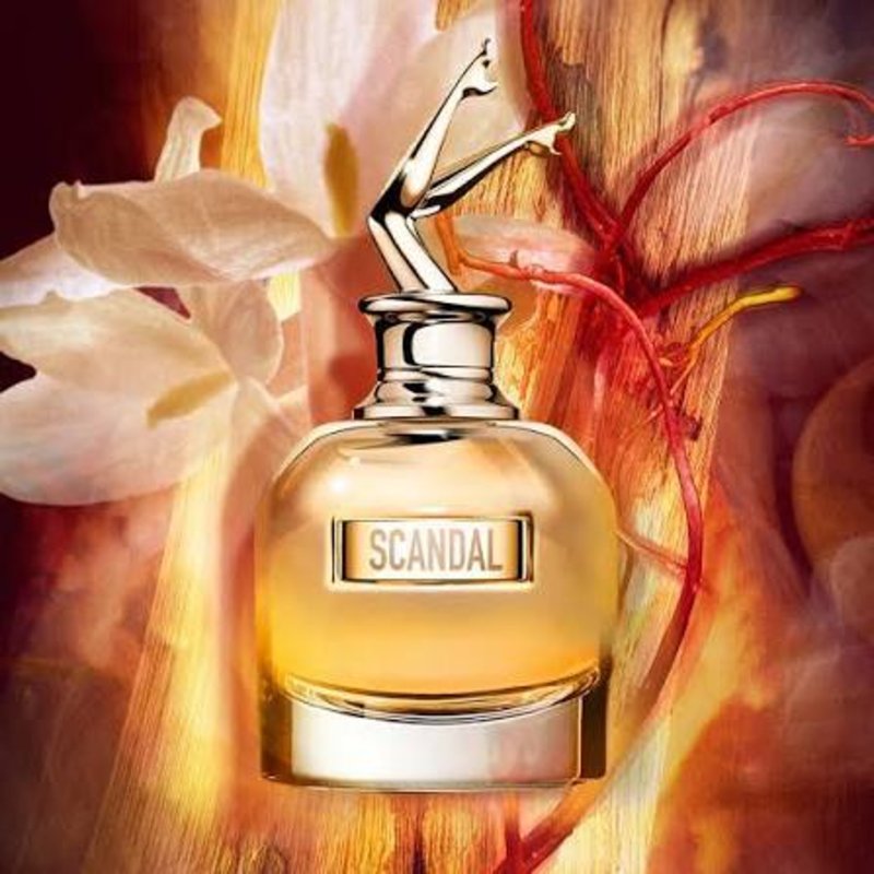 جان بول جولتيير عطر سكاندال جولد أو دي بارفان للنساء - 80 مل