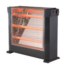 Luxell 2250Watts, 3 Tubes Quartz Heater - KS-2761