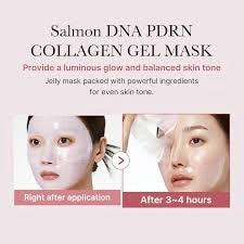 Medicube PDRN Pink Collgen Mask - 28 gr