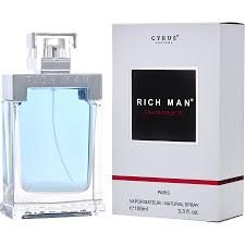 CYRUS RICH MAN-MEN-EDT-100ML