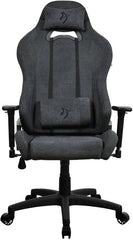 Arozzi Torretta Soft Fabric - Dark Grey ( Installation not included )
