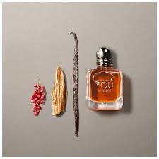 Giorgio Armani Emporio Stronger With You Intensely EDP For Him - 100 ml