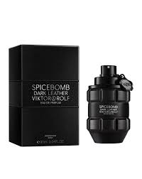 VIKTOR & ROLF SPICEBOMB DARK LEATHER-MEN-EDP-90ML
