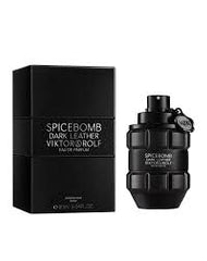VIKTOR & ROLF SPICEBOMB DARK LEATHER-MEN-EDP-90ML