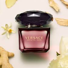 فيرساتشي عطر كريستال نوار أو دو تواليت للنساء - 50 مل
