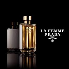 Prada La Femme EDP For Her - 100 ml