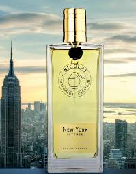 NICOLAI New York Intense Eau de Parfum - Unisex - 100ml