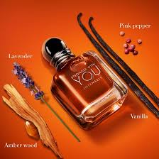 Giorgio Armani Emporio Stronger With You Intensely EDP For Him - 100 ml